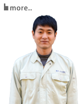 代表取締役　柏井　一博