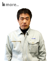 常務取締役　坪倉　徹