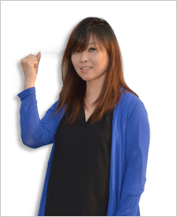 代表取締役　岩田　小織 width=